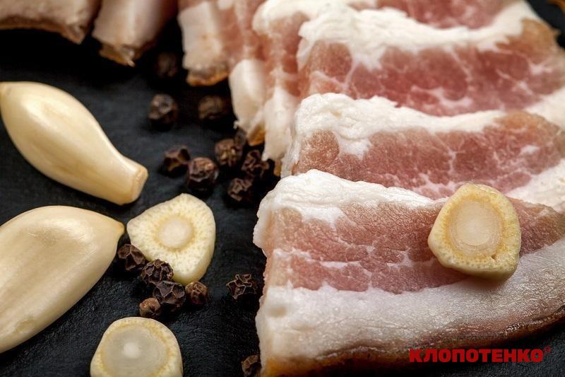 як засолити сало