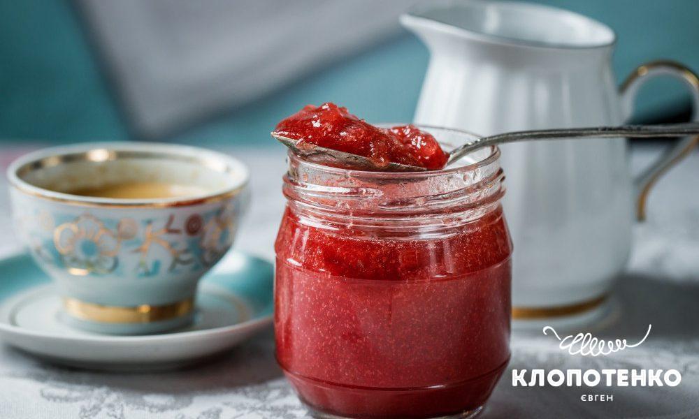 Желе з порічки