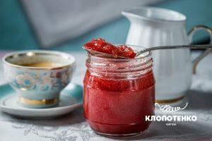 Желе з порічки
