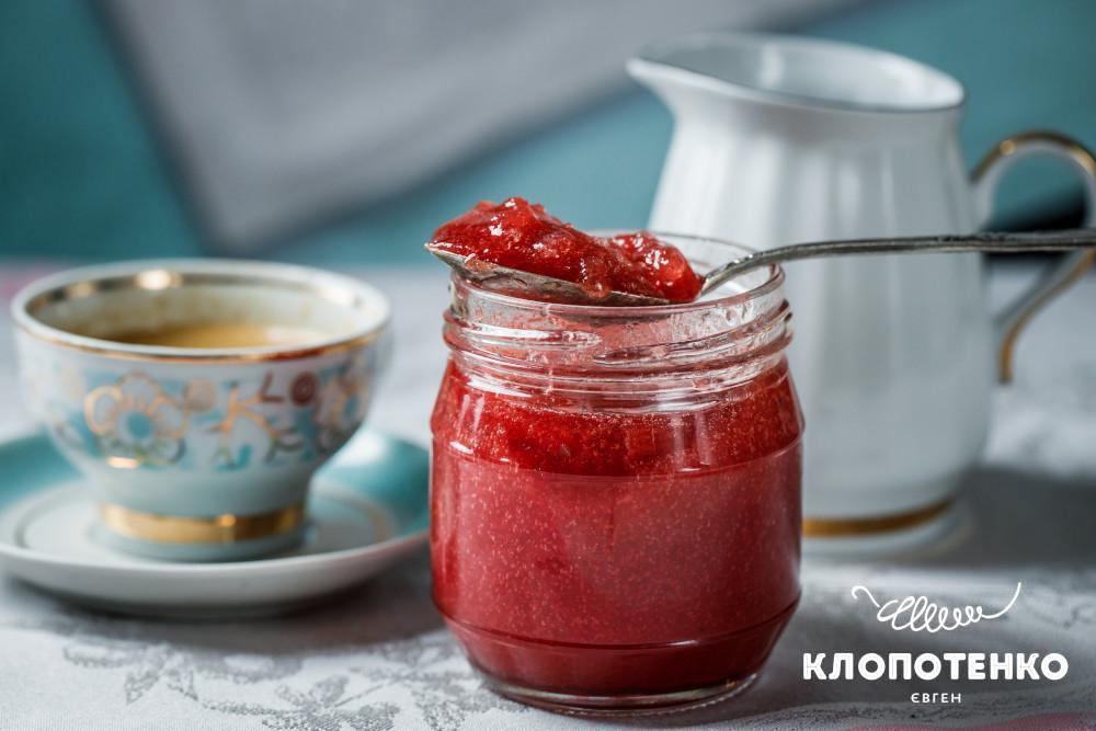 Желе з порічки