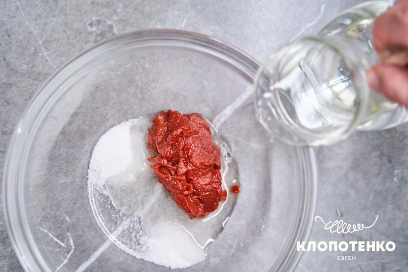 Фаршировані перці з м’ясом та рисом