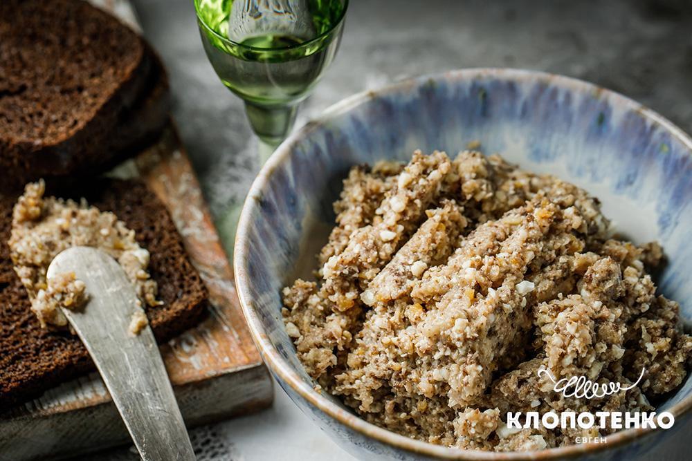 Форшмак рецепт