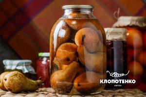 компот з груш