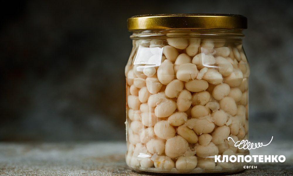 Консервована квасоля на зиму