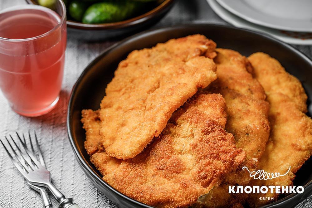 Курячий шніцель