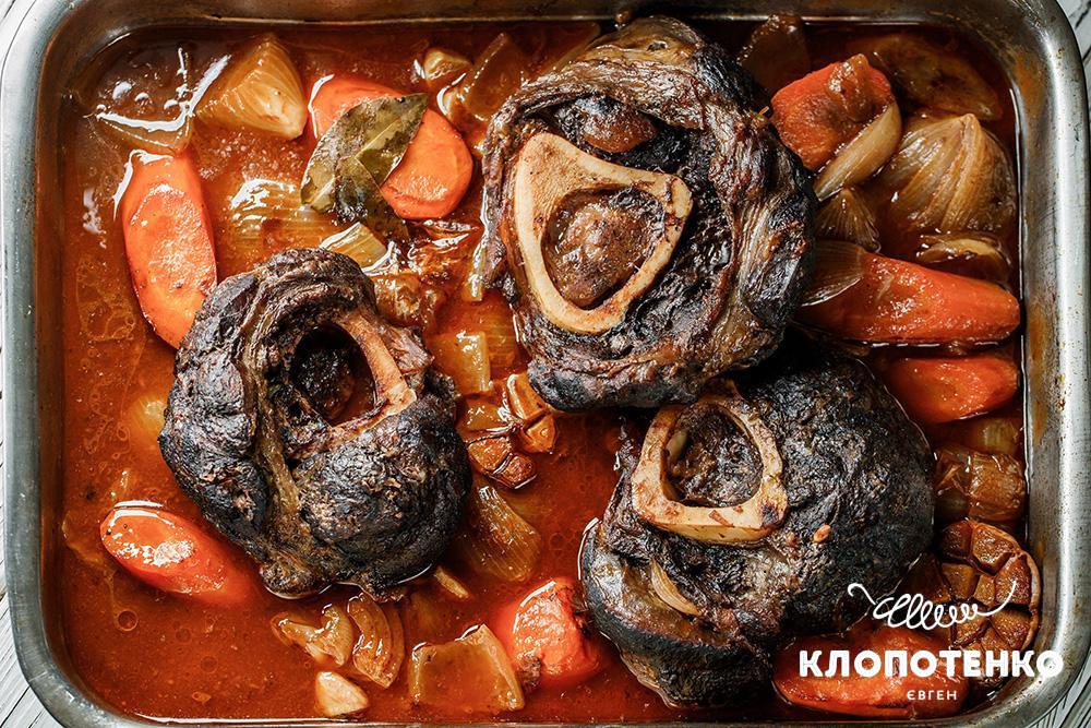 Рецепт особуко