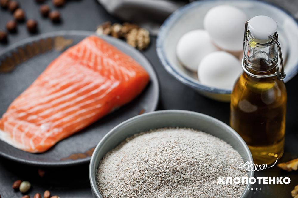 Які продукти сприяють набиранню ваги дитині в утробі?