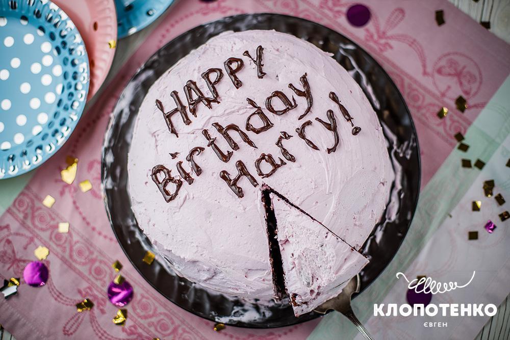 Рецепт шоколадного торта