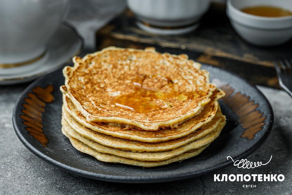 вівсяномлинець