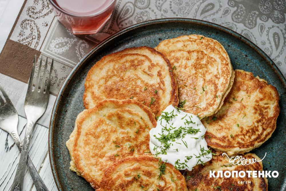 вівсяномлинець