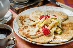 Вівсяномлинець рецепт