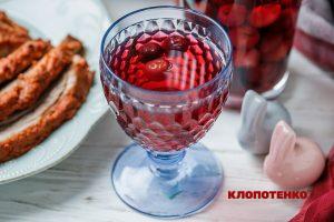 Вишнева наливка