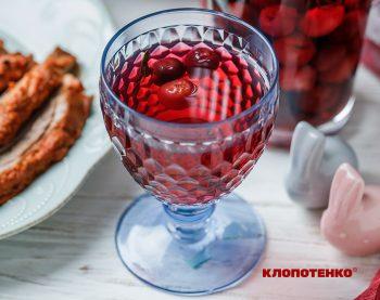 Вишнева наливка