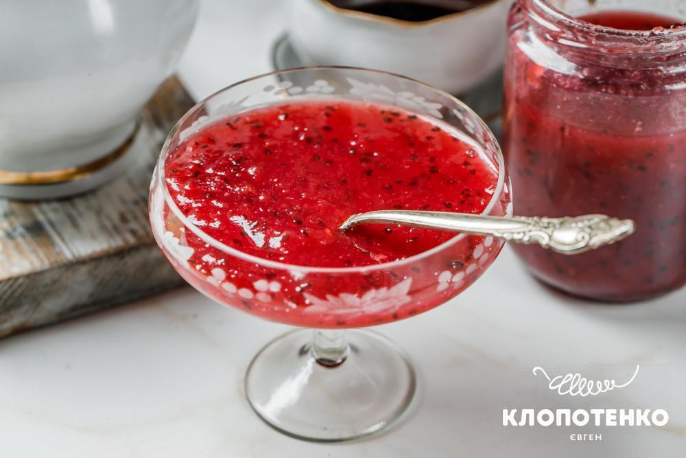 ягідне варення