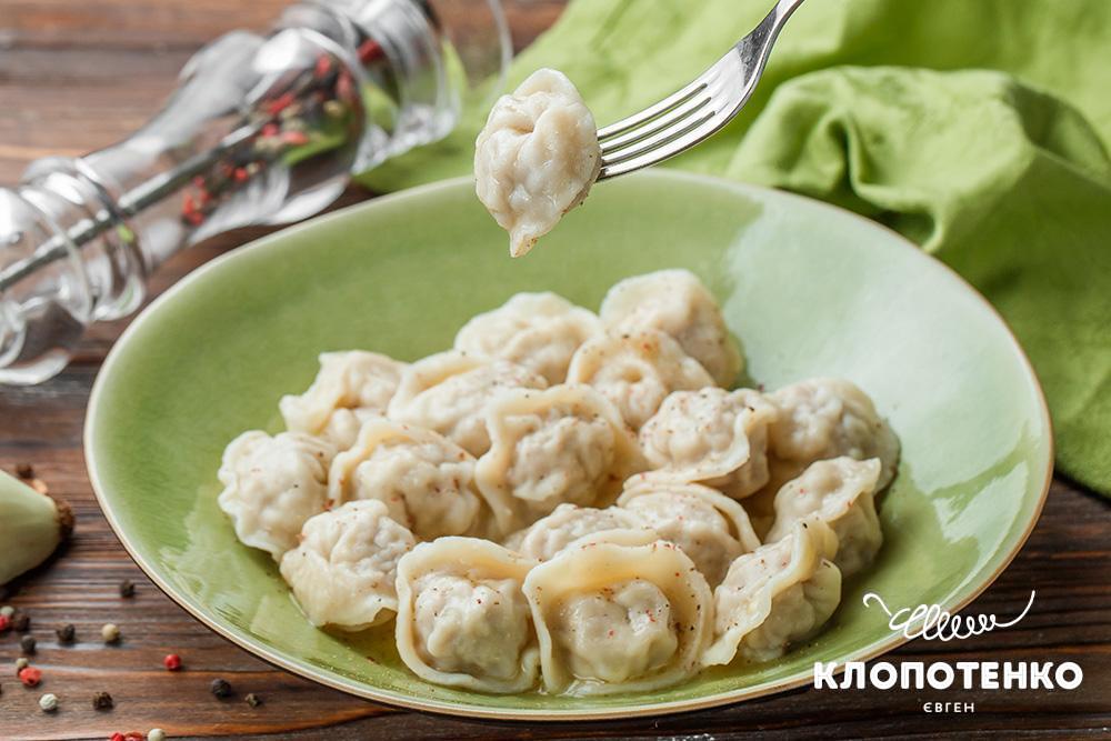 Як варити пельмені