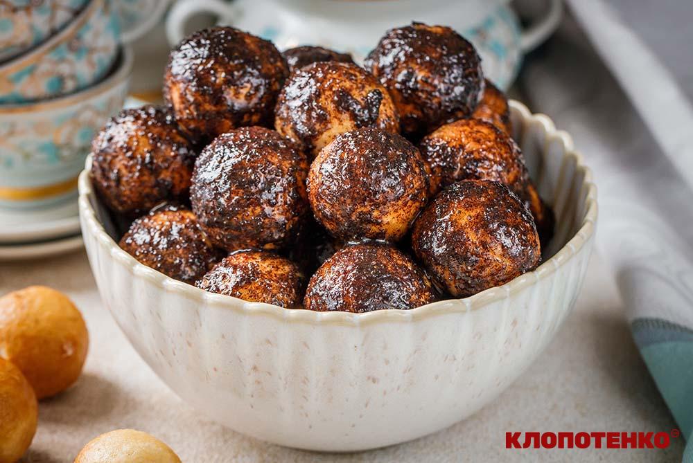 Закарпатські бобальки з маком
