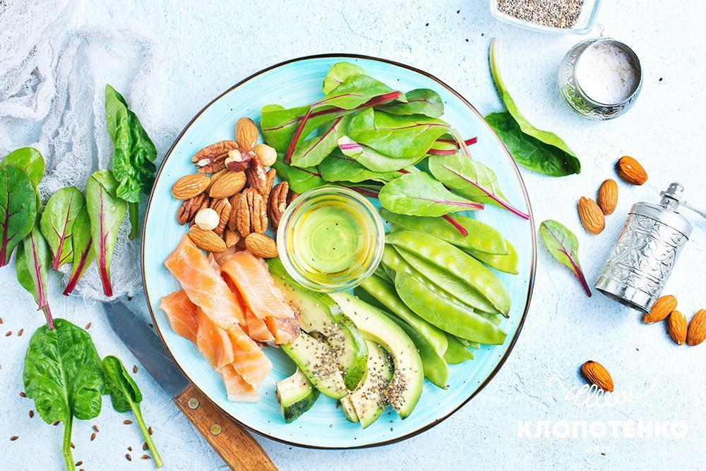 Дієта для мозку