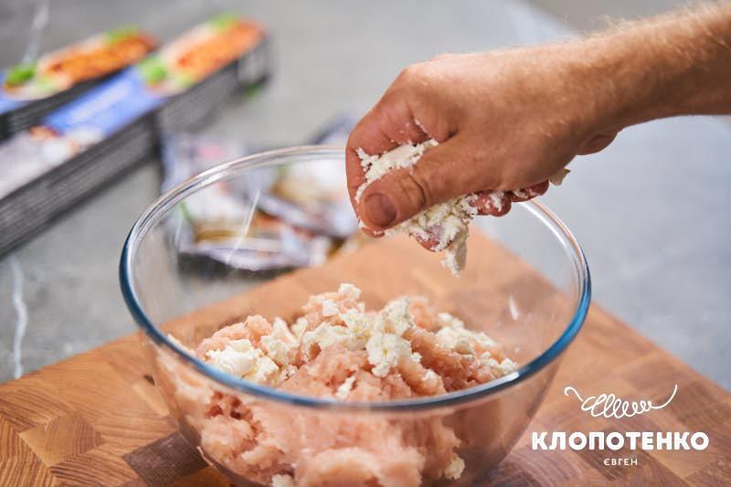 Фаршировані баклажани