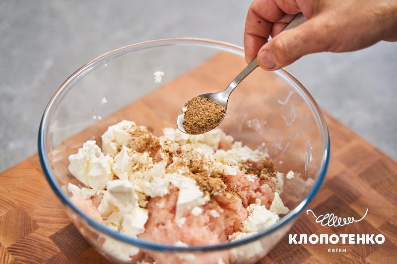 Фаршировані баклажани