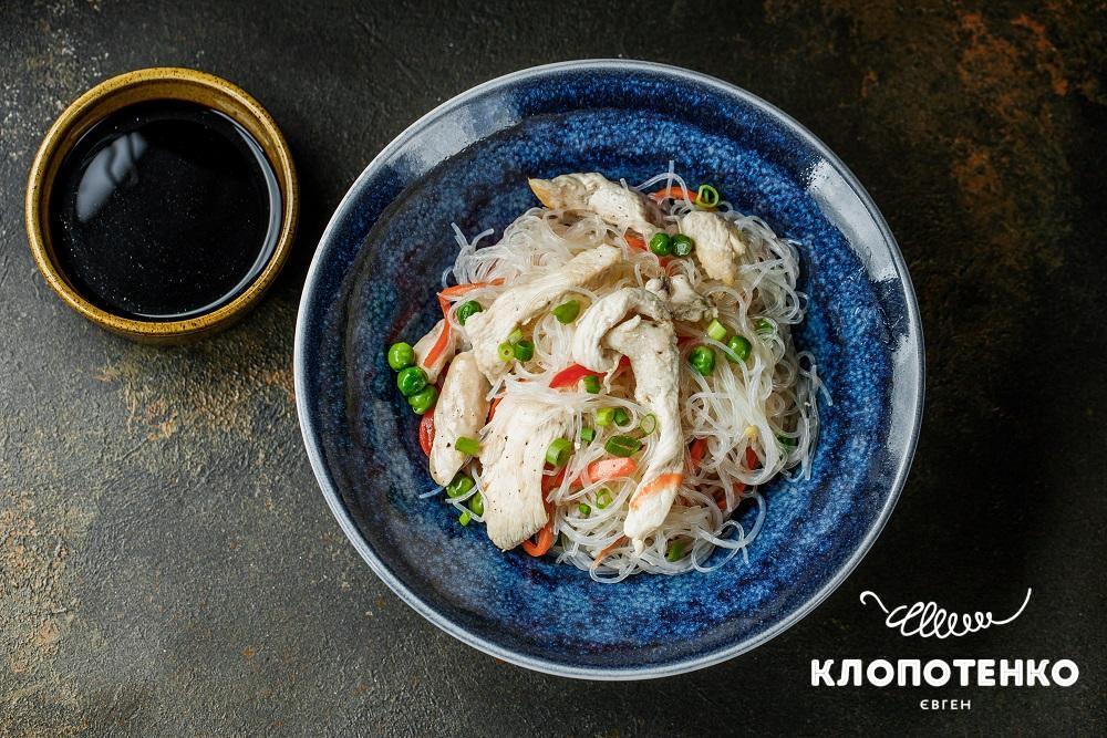 Фунчоза рецепти