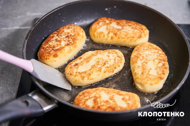 Обсмажте зрази