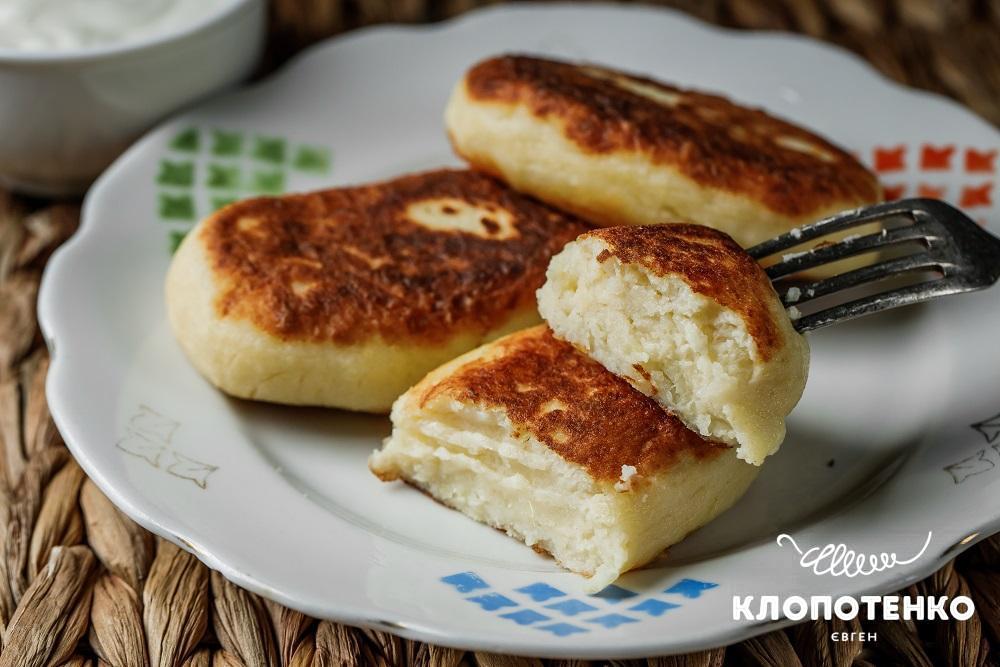 Картопляні зрази рецепт