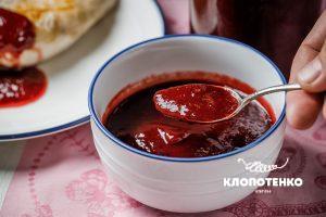 Кетчуп з аличі