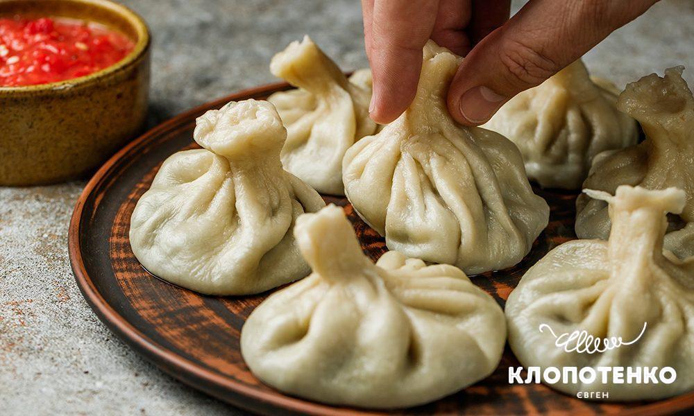 Рецепт хінкалі