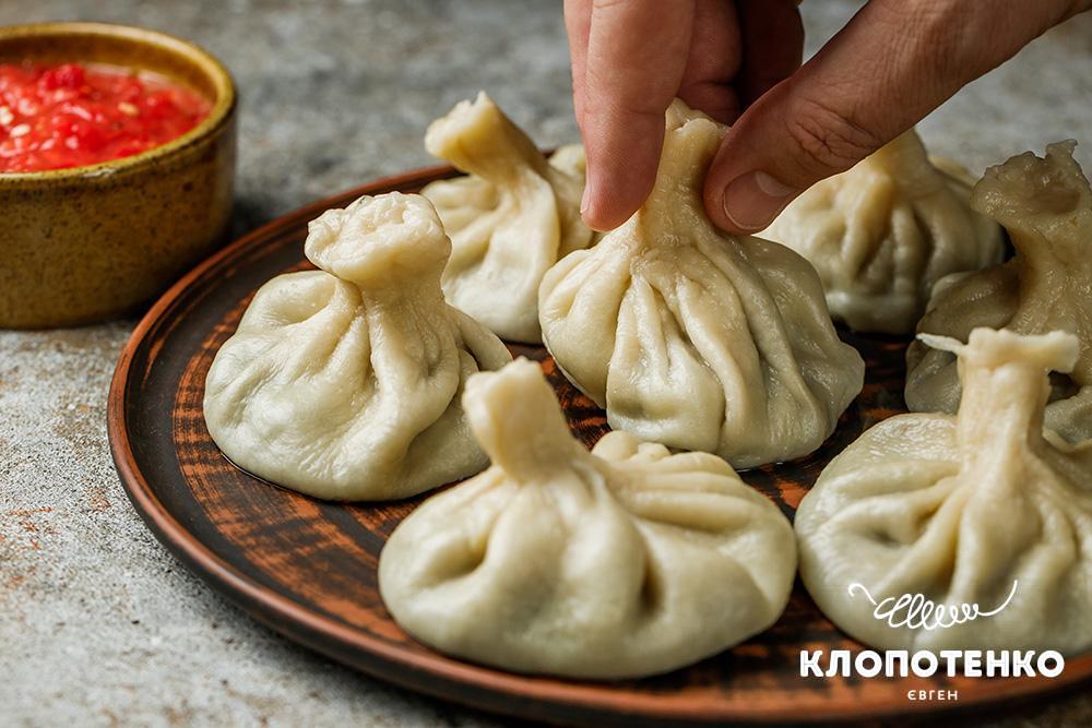 Рецепт хінкалі