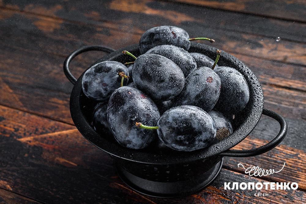 Користь слив