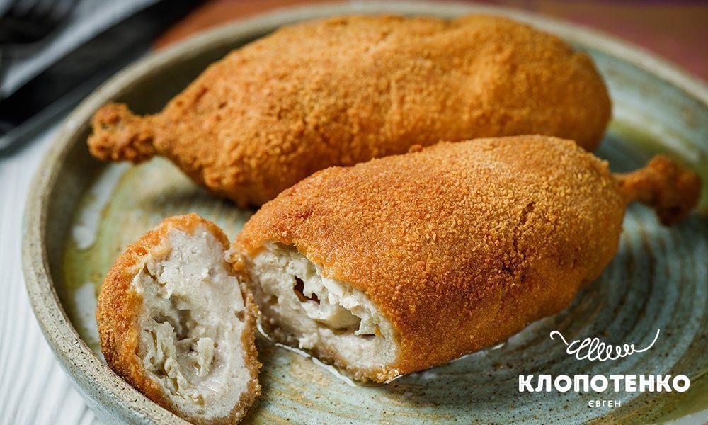 Котлета по-київськи рецепт