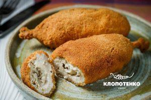 Котлета по-київськи рецепт
