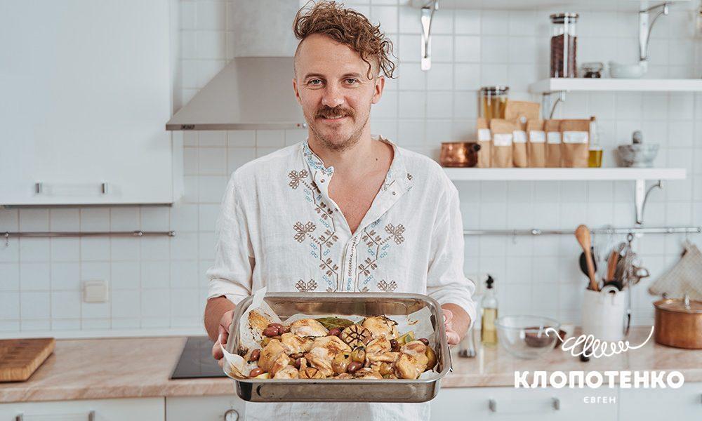 Як запекти курку в духовці