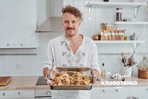 Як запекти курку в духовці