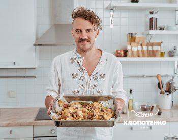 Як запекти курку в духовці