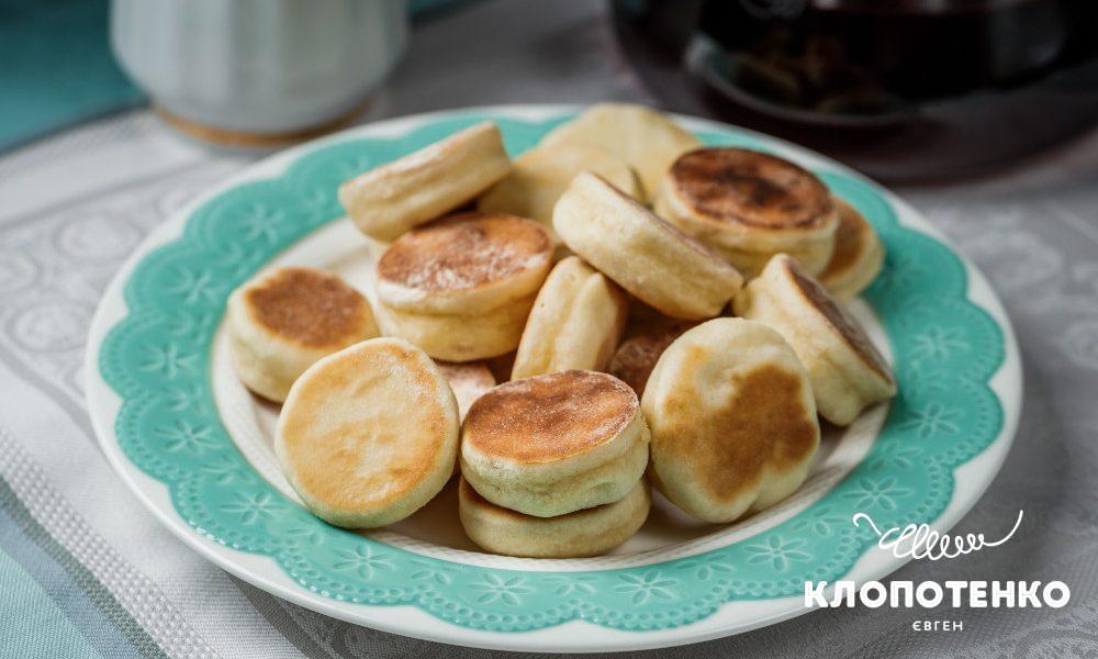 М’яке печиво на сметані без масла
