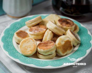 М’яке печиво на сметані без масла