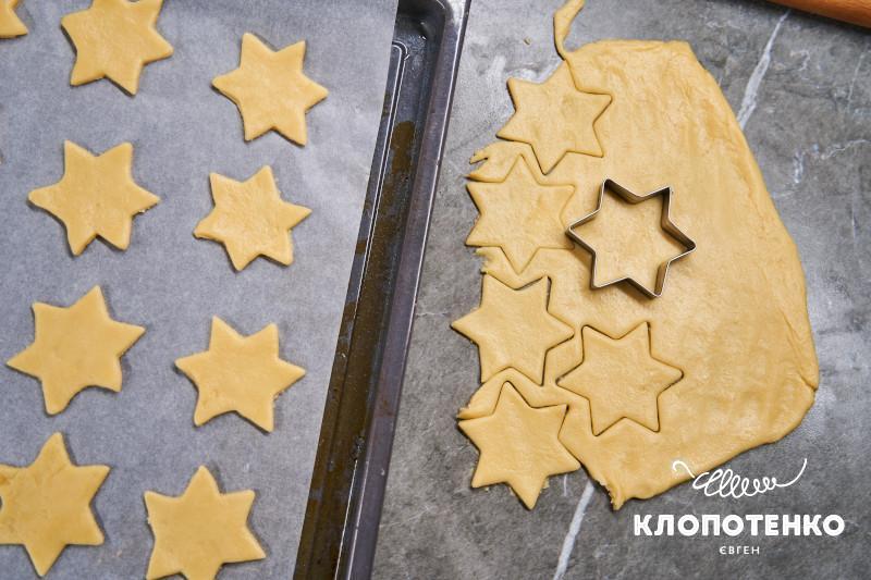 Пісочне печиво на маслі