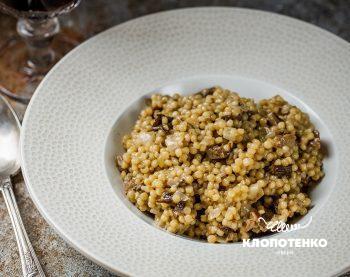 Птітім з грибами