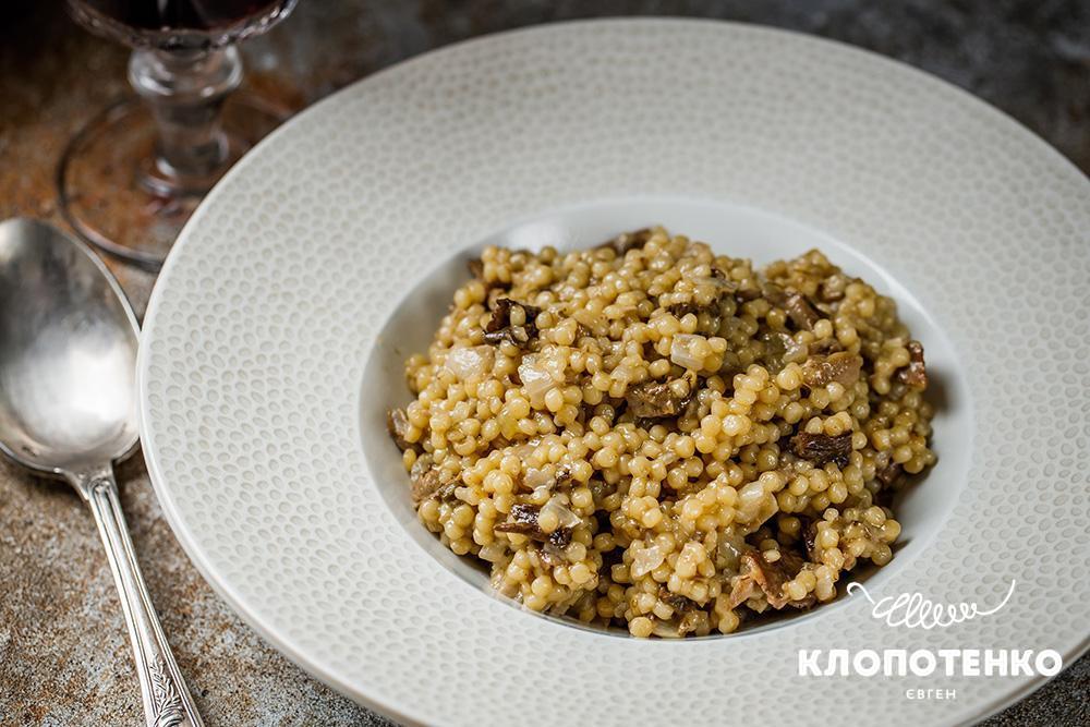 Птітім з грибами