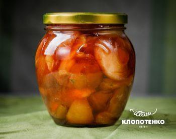 яблучне варення