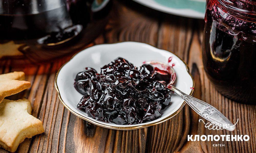 Варення з йошти на зиму