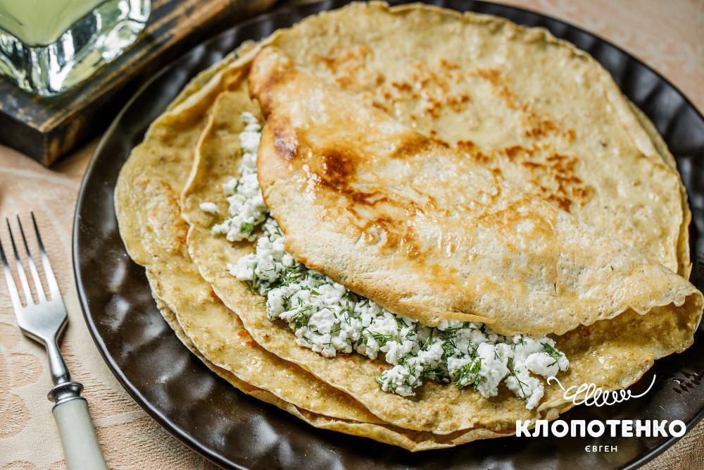 вівсяномлинець