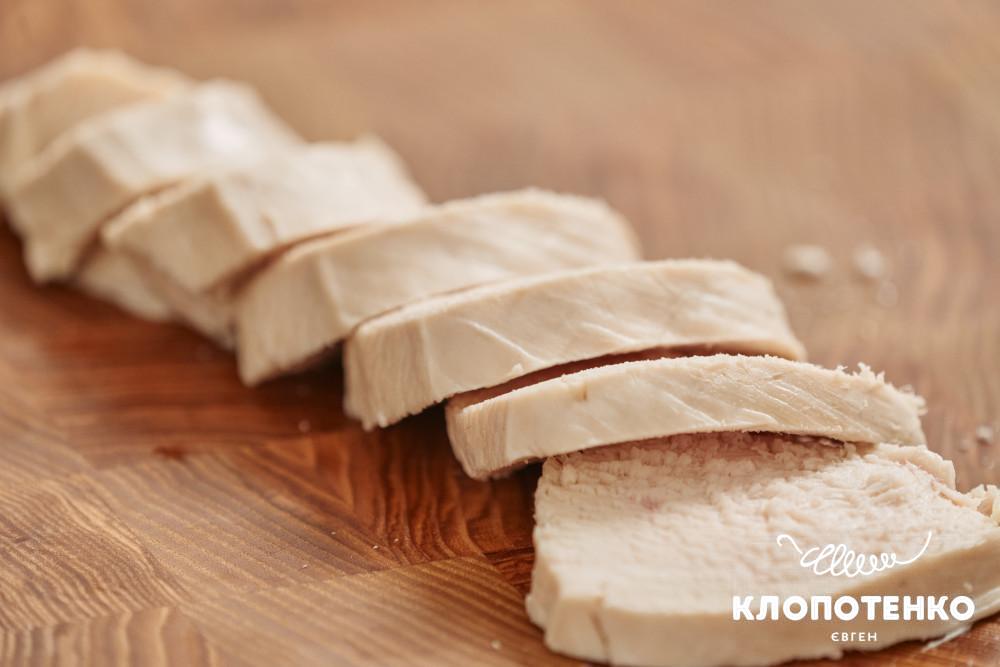 як приготувати соковите куряче філе