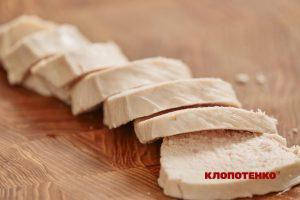 Як варити куряче філе