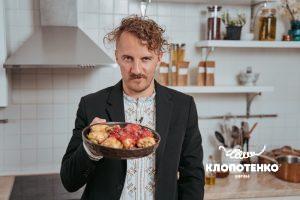 Запечені курячі гомілки