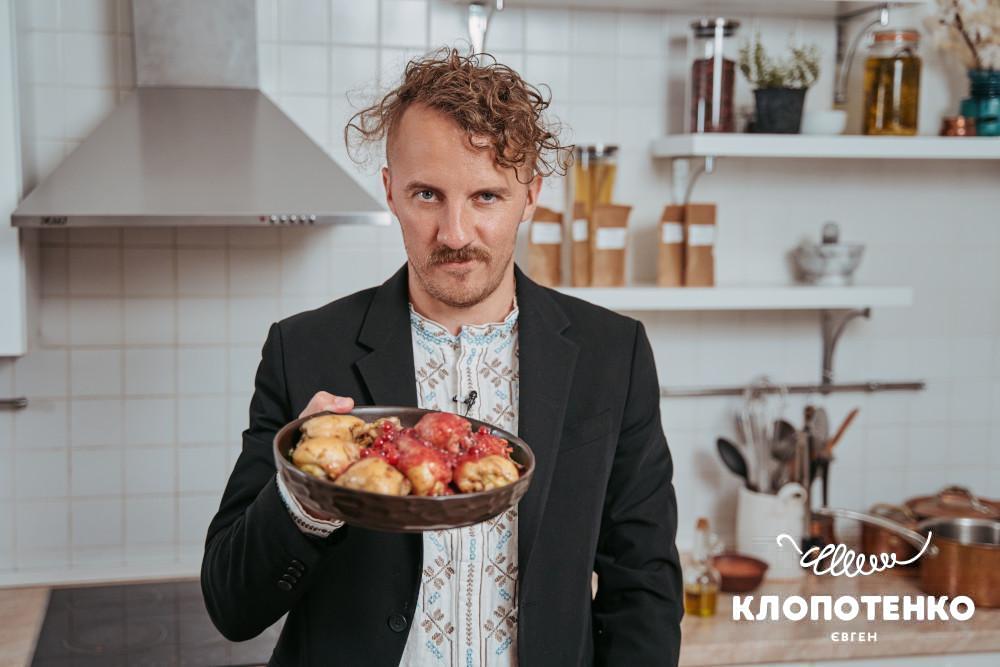 Запечені курячі гомілки