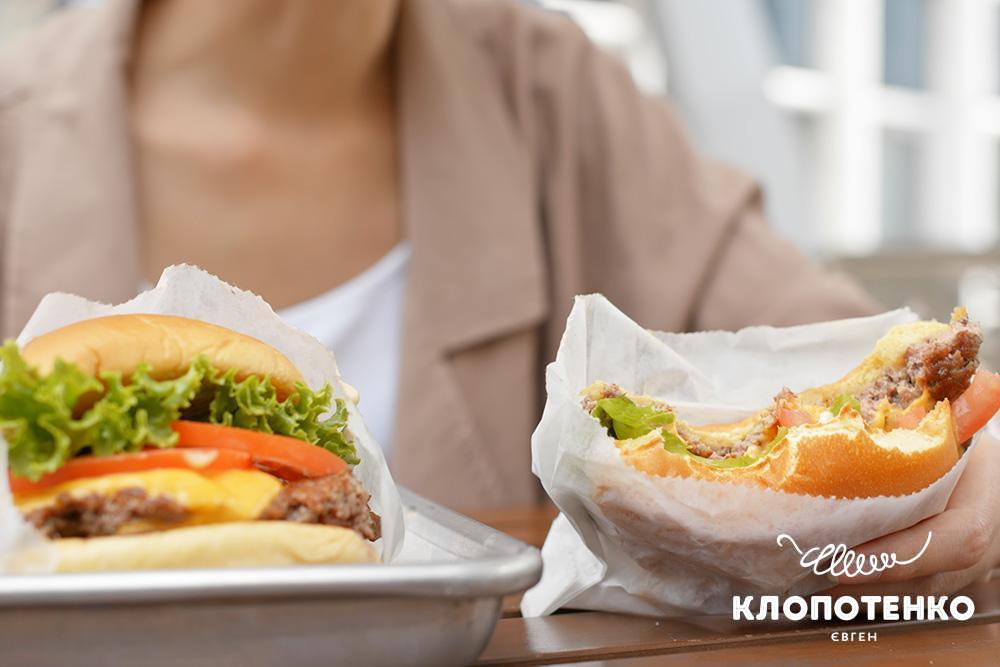 Зростає апетит в холодну пору року