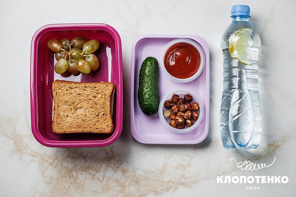 Ланчбокси для дітей