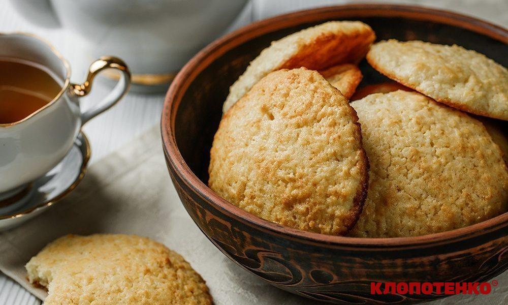 Кокосове печиво